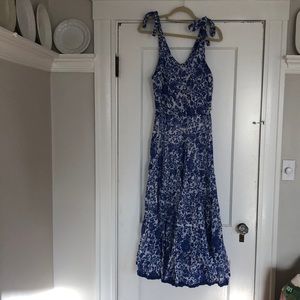 NWT Free People Maxi Dress Size Medium